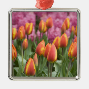 Nederländerna (även känd som Holland), Lisse. Keuk Julgransprydnad Metall