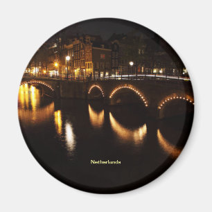 Nederländerna: Bridges, Nederländerna Magnet