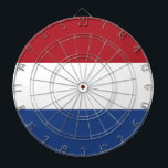 Nederländerna Flagga Darttavla<br><div class="desc">Nederländerna Flagga</div>