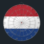 Nederländerna Flagga Darttavla<br><div class="desc">Nederländerna Flagga</div>