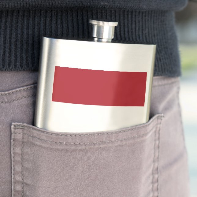 Nederländerna flagga fickplunta (In Situ)