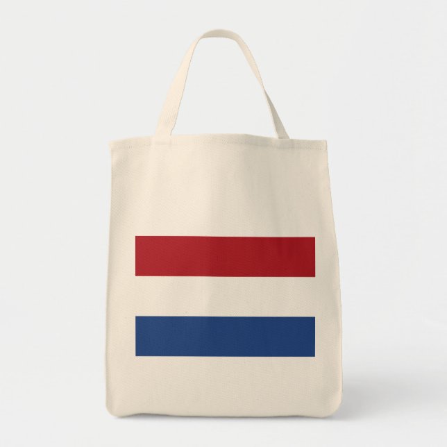 Nederländerna Flagga gtcn Tygkasse (Framsidan)