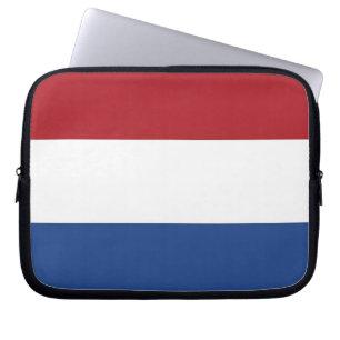 Nederländerna Flagga Laptop sleeve