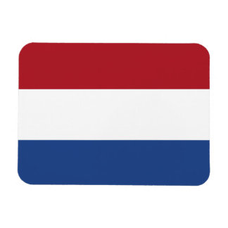 Nederländerna Flagga Magnet