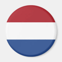 Nederländerna Flagga