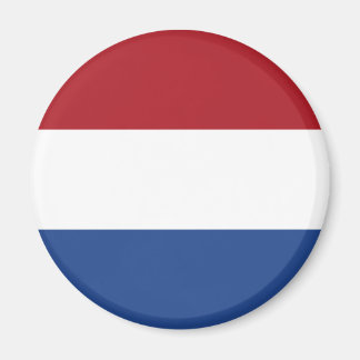 Nederländerna Flagga Magnet