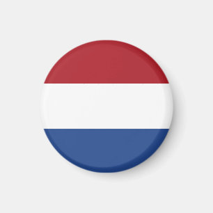 Nederländerna flagga magnet