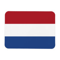 Nederländerna Flagga