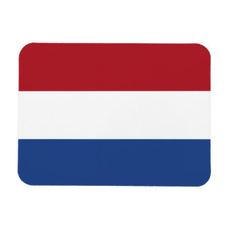 Nederländerna Flagga Magnet