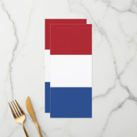 Nederländerna flagga