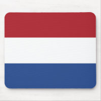 Nederländerna Flagga