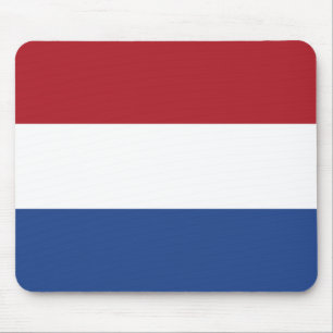 Nederländerna Flagga Musmatta