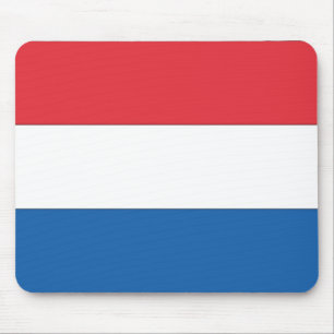 Nederländerna Flagga Musmatta