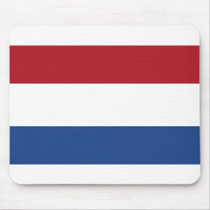 Nederländerna Flagga Musmatta