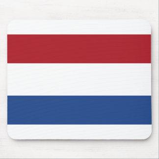 Nederländerna Flagga Musmatta