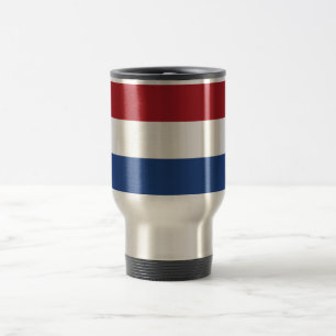 Nederländerna Flagga Resemugg