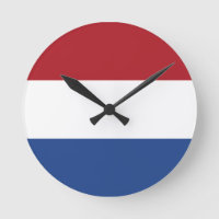 Nederländerna Flagga