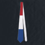 Nederländerna Flagga Slips<br><div class="desc">Flagga i Nederländerna. Patriotisk nederländsk flagga.</div>