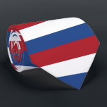 Nederländerna flagga slips<br><div class="desc">Flagga Nederländerna Färg</div>