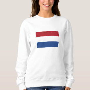 Nederländerna Flagga T Shirt