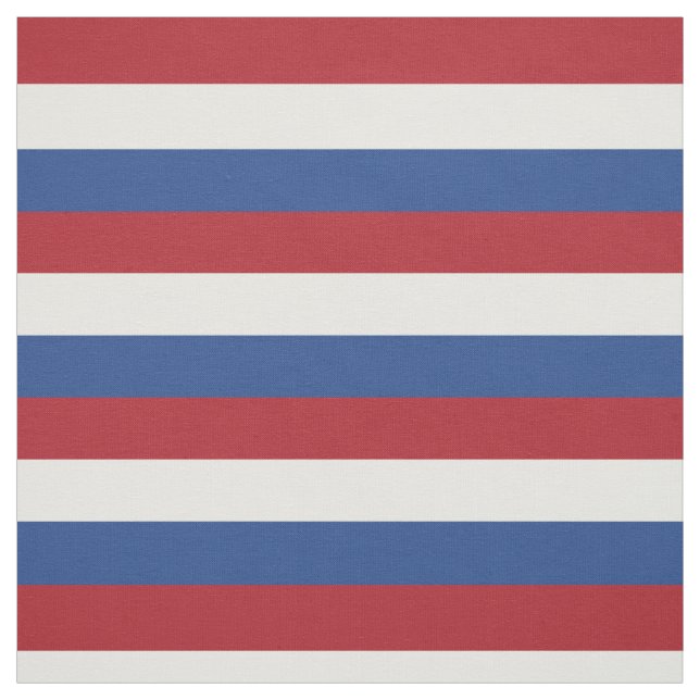 Nederländerna Flagga Tyg (Provkarta)