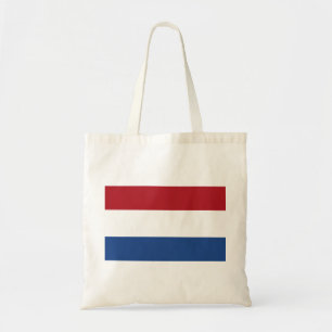 Nederländerna Flagga Tygkasse
