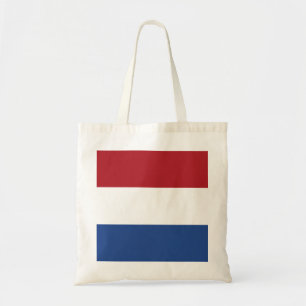 Nederländerna Flagga Tygkasse