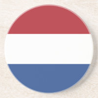 Nederländerna Flagga