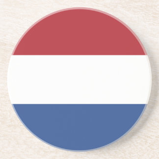 Nederländerna Flagga Underlägg