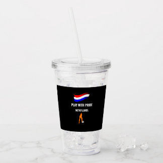 Nederländerna Fotboll Stolthet 2026 Tröja Take Away Mugg