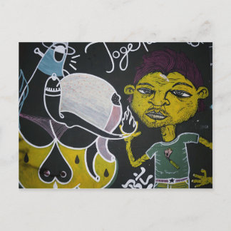 Nederländerna: Ge mig vibe Vykort