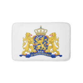 Nederländerna Jackar Arm på vita blodkroppar Badrumsmatta