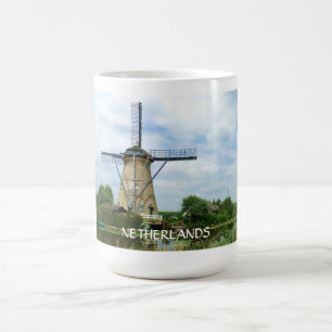 NEDERLÄNDERNA KAFFEMUGG