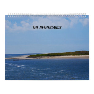 Nederländerna Kalender