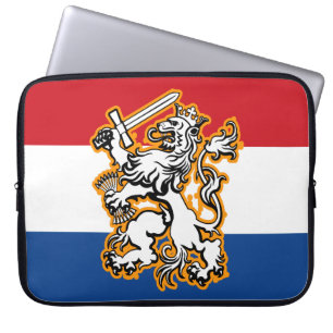 Nederländerna Laptop Fodral