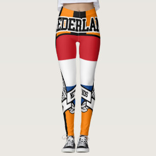 Nederländerna Leggings