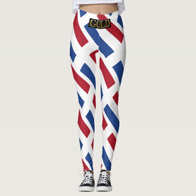 NEDERLÄNDERNA LEGGINGS (Framsida)