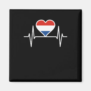 Nederländerna Magnet
