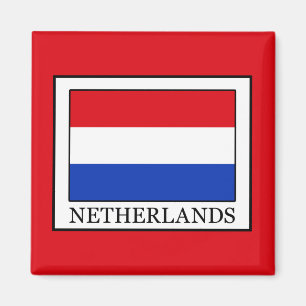 Nederländerna Magnet
