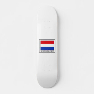 Nederländerna Mini Skateboard Bräda 18,5 Cm