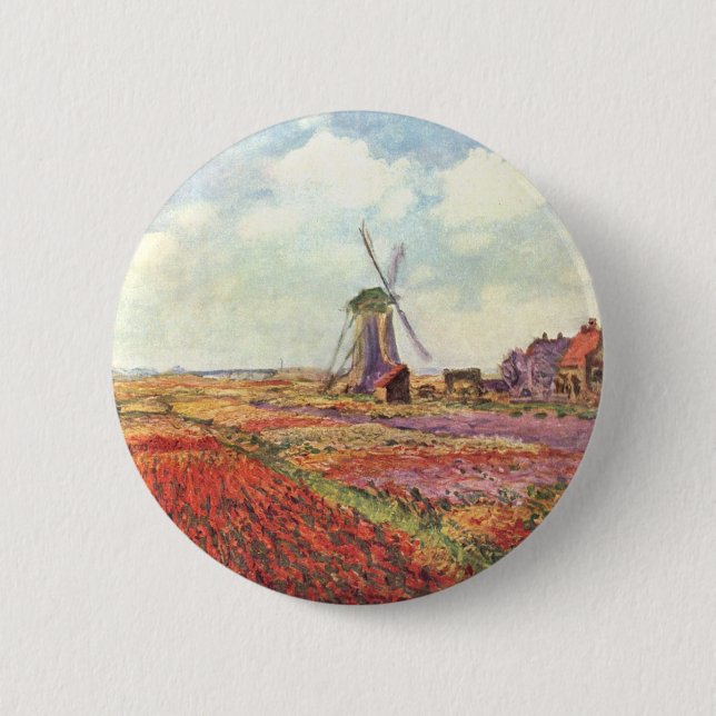 Nederländerna - Monet Knapp (Framsida)