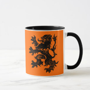 Nederländerna Mugg