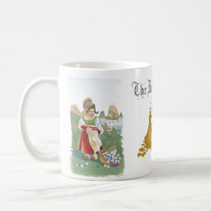 Nederländerna mugg