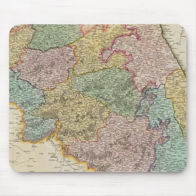 Nederländerna Musmatta (Framsidan)