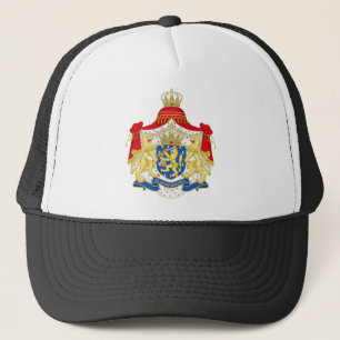 Nederländerna NL Truckerkeps