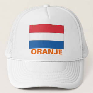 Nederländerna ’Oranje’ Keps