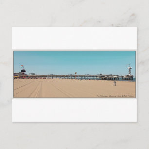Nederländerna - Pier Scheveningen Vykort