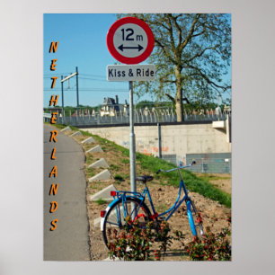 Nederländerna Poster