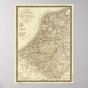 Nederländerna Poster