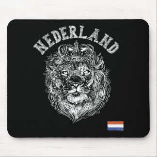 Nederländerna Reto Nederländerna Lejon Holland Hol Musmatta